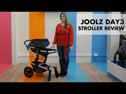 review joolz day 3