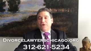 Divorce Attormey Chicago - Are there advantages to Filing First?