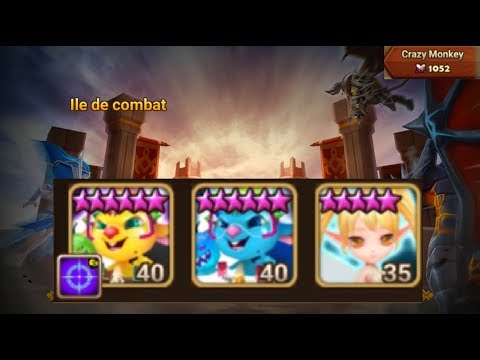 gvg vs viosioneers r s03 summoners war youtube