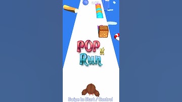 Pop It Gian Run 3D-Fidget Popper ASMR Rush | EMY Gameplay