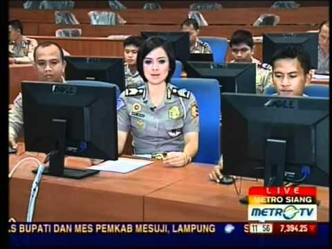 7Mei12 - Metro Siang- Brigadir Avvy Olivia