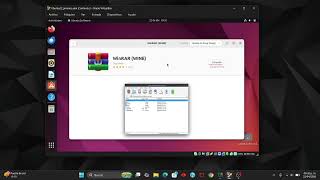 INSTALACIÓN DE APLICACIONES DE UBUNTU 22 DE LA MAQUINA VIRTUAL