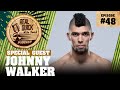 #48 Johnny Walker | Real Quick With Mike Swick Podcast