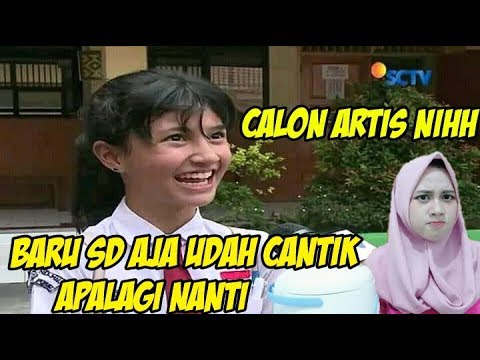 Cut Rashya MENDADAK VIRAL KARENA TERLALU Cantik | CALON ARTIS NIHH ...