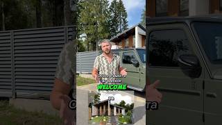 Обзор Интерьера в Доме 🏡 #архитектура #дизайнинтерьера #дизайндети #ремонт #двухкомнатная #design