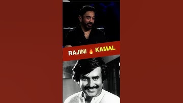 Rajini Swag Origins 🔥 How Superstar Rajini Impressed Kamal Haasan on the Sets of “Avargal”