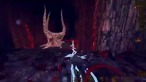 Quake 1.5 (Beta) - Shub-Niggurath - Gameplay