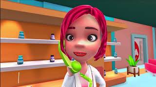 Mobile Doctor : Dream Hospital Game screenshot 4