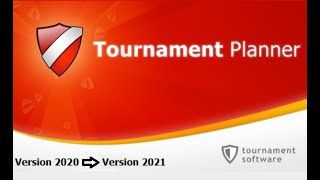 Update or install Tournament Planner (TP) from version 2020 to version 2021 screenshot 4