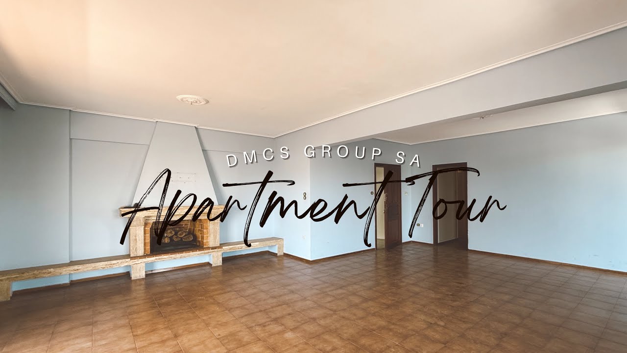 Rental Apartment | 2-Bedroom Flat in Voula, Athens!