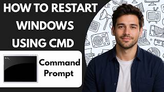 How to Restart Windows Using CMD  Full Guide 2026