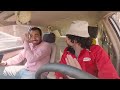 أقوى مقلب في تاكسي خناقة السواق مع مشجع زملكاوي صريخ ضحك