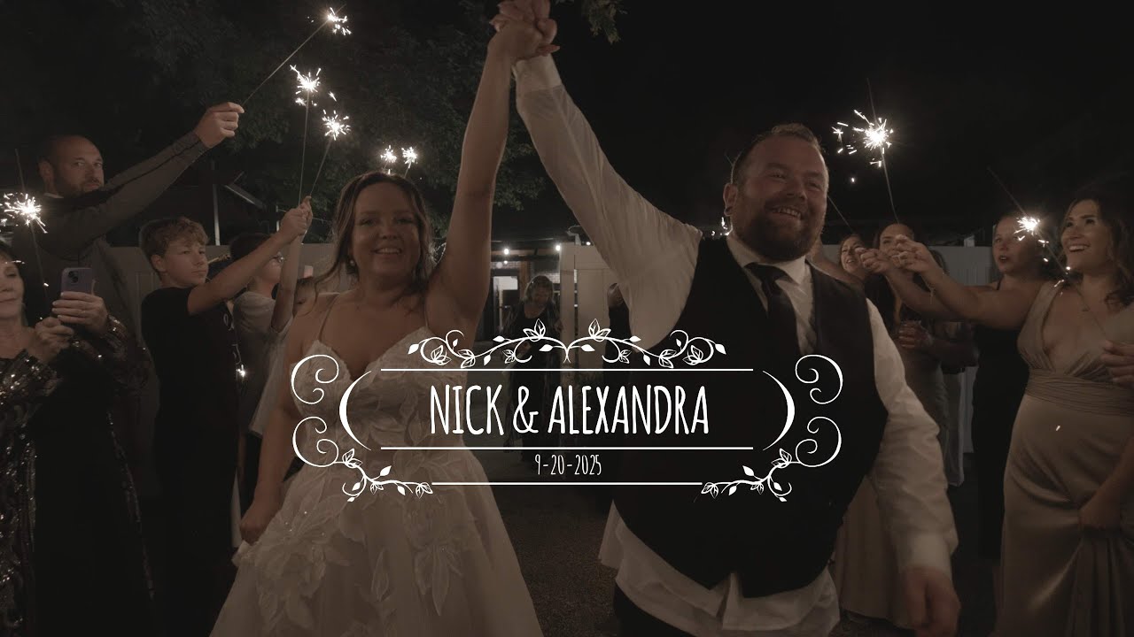 Nick & Alexandra Highlight Film