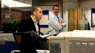 Afscheidsspeech London Isd - December 2011