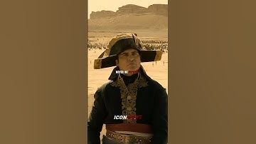 I am Napoleon, I am Emperor 👑 #napoleon #edit #motivation #fyp #shorts #movies #trending