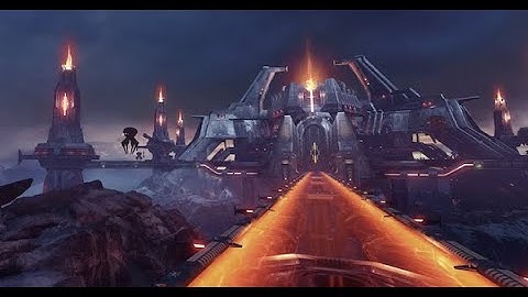 DOOM Eternal (Nightmare) Part 6 DOOM Hunter Base