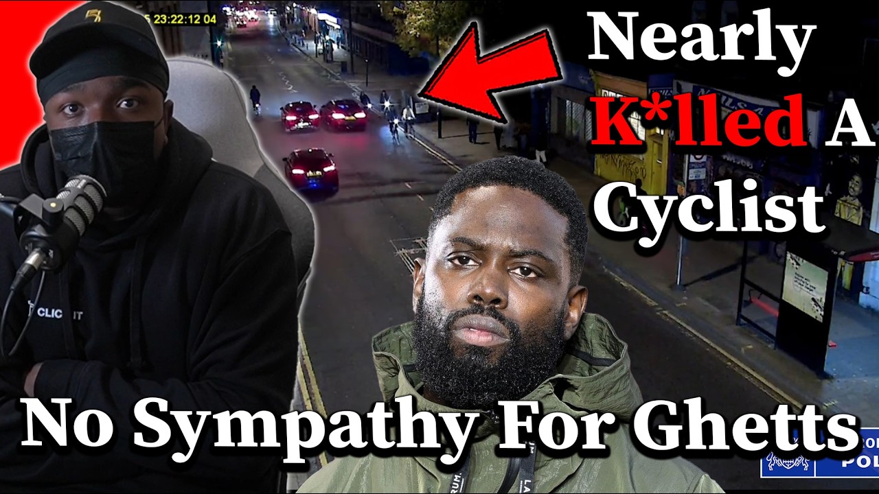 UK Rapper Ghetts Sentenced To 12 Years... After Watching This Footage I Get It!