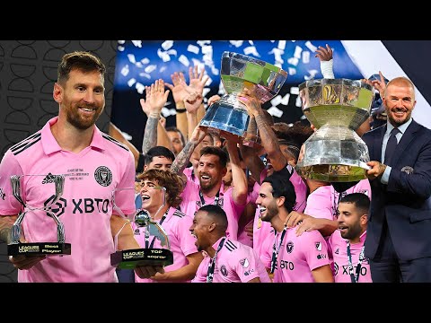 jogertoto x astec168 - INTER MIAMI • Jalan Menuju Kemenangan - Piala Liga 2023