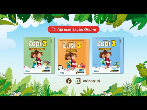 Missão Zupi 3 | Apresentação online