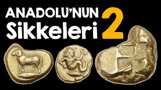 Anadolu'nun Sikkeleri - 2