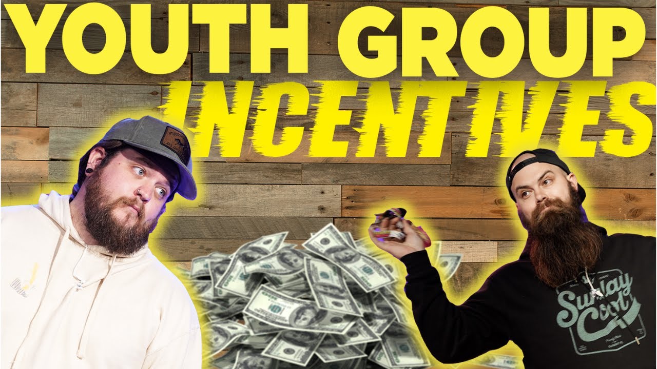 Youth Group Incentives Sunday Cool Studios YouTube