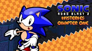 What if Azure Temple had another act? - Mysteries Zone (Chapter One)