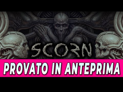 PROVATO IN ANTEPRIMA ► SCORN Gameplay ITA