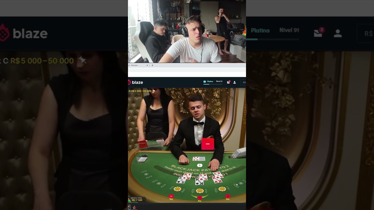 blackjack online casino