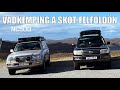 VADKEMPING A SKÓT-FELFÖLDÖN | NC500 4. rész