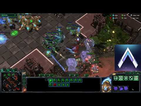 Ziddy Vs GM Terran PvT