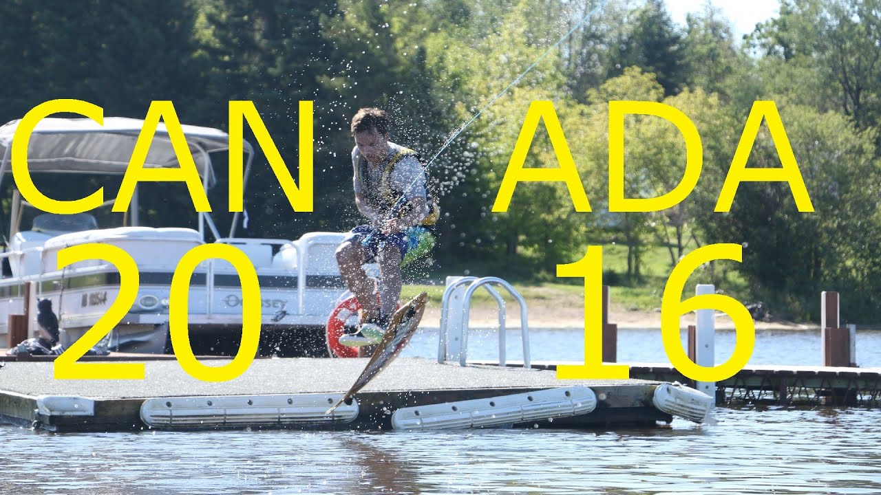 Canada 2016 Lac Du YouTube