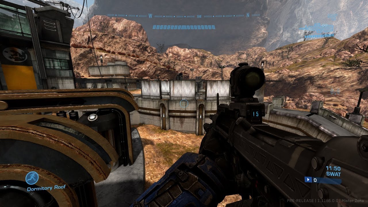 Halo Reach On PC MCC SWAT Halo Insider On Steam YouTube