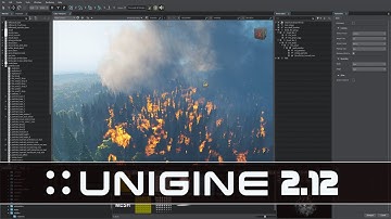 UNIGINE 2.12 Released -- BEST 0.01 Release Ever!