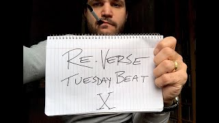 re.verse - Last Level (from Beat Tape 1)