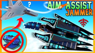 Is This The NEW META? Going Against A 'WORKING' Weapon JAMMER! | Trailmakers Multiplayer