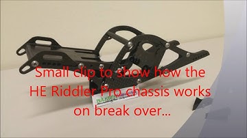 How the HE Riddler Pro chassis works...