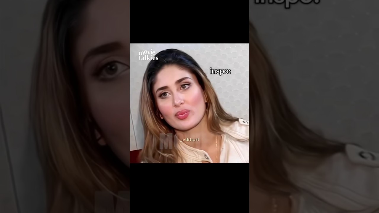 Kareena Kapoor Inspired Makeup Look