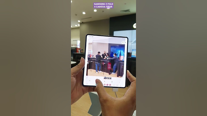SAMSUNG Z FOLD 4 CAMERA FITUR "ERASING OBJECT" #shorts