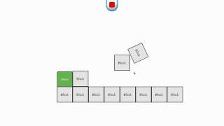 Tile 21 Block Tile Physics Buoyancy Rotation Lock