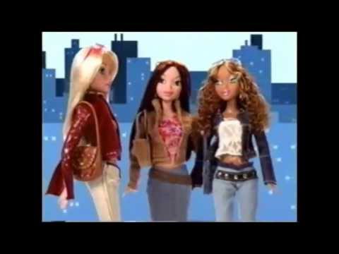 My Scene 1st Edition Barbie Doll Commercial [2002]