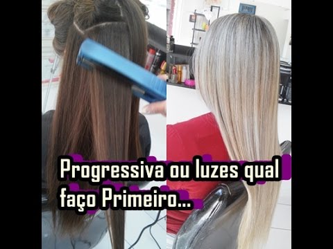 progressiva como fazer sozinha