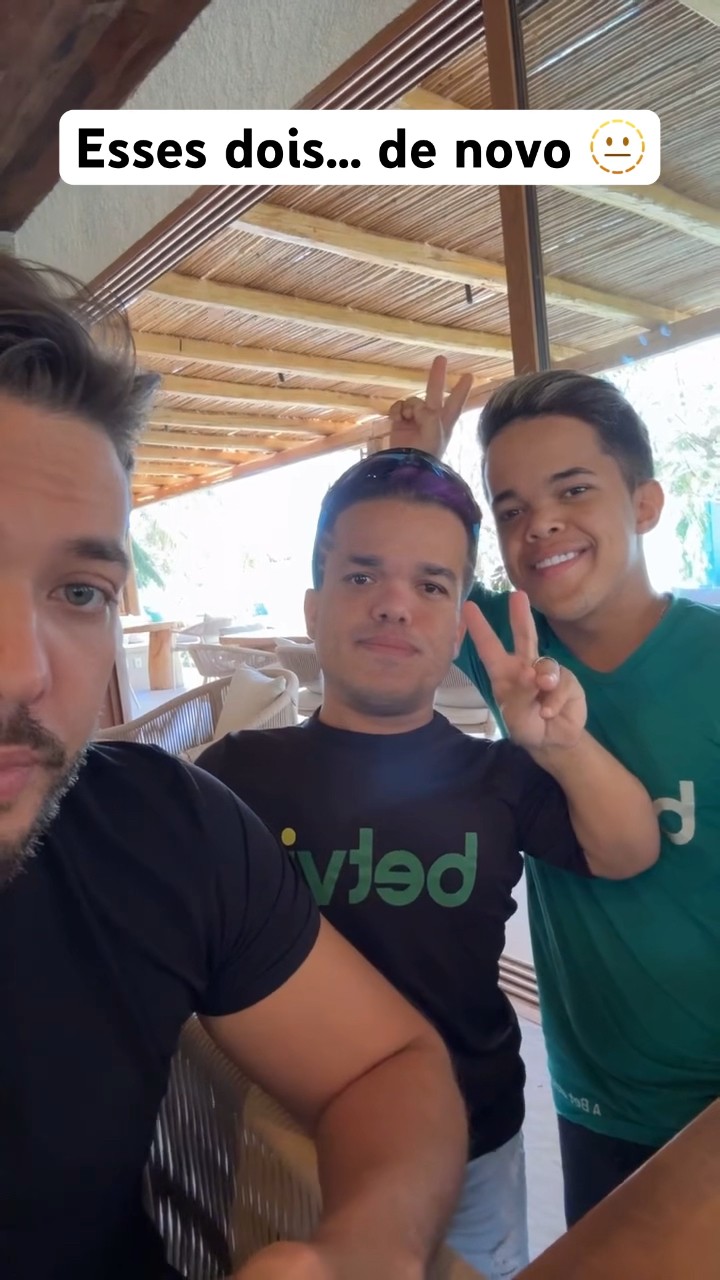 O que eu faço com eles? Digam aí