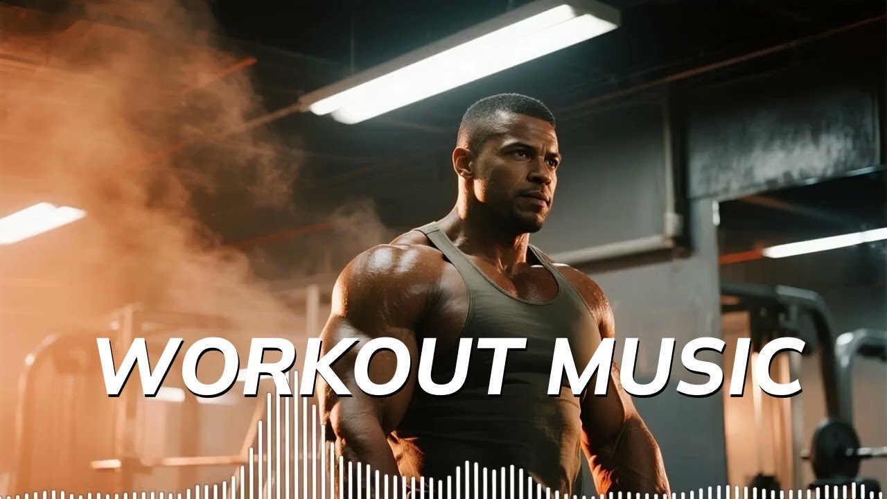 Rap Workout Music  Hip Hop & Trap  Extreme Pump Up Journey