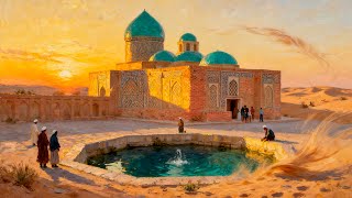 Тайна источника пророка: Чашмаи Аюб в Бухаре