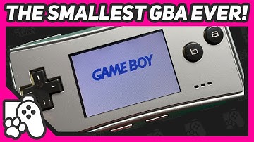 The Nintendo Game Boy Micro - Review: Is The GB Micro The Best GBA Model?