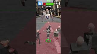 😍New Skibiidi Zombie 456 SQuiD Survival#7#Short#Android Mobile Gameplay