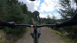 BikePark Wales | GoPro Trail Preview  A470