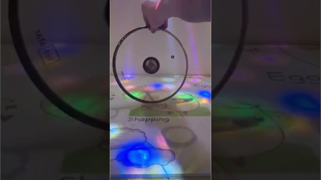 ASMR Glass on Glass | Mesmerizing Spin 