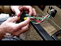 Diagnose And Replace A Failed RV Motorized Awning Switch