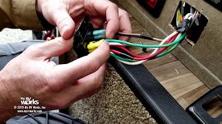Diagnose And Replace A Failed RV Motorized Awning Switch